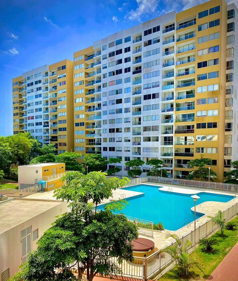 Apartamentos Condominio Oporto - Cerca A Todo Barranquilla  Exterior foto